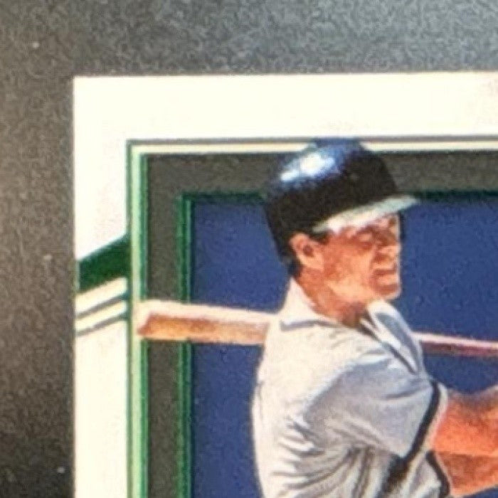 2022 Immaculate Collection Dale Murphy Jersey Number Auto 3/3 CIS-DM Atlanta - Sports Cards