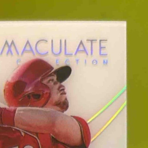 2022 Immaculate TJ Friedl Rookie Triple Patch Auto Silver /25 RC Reds - Sports Cards