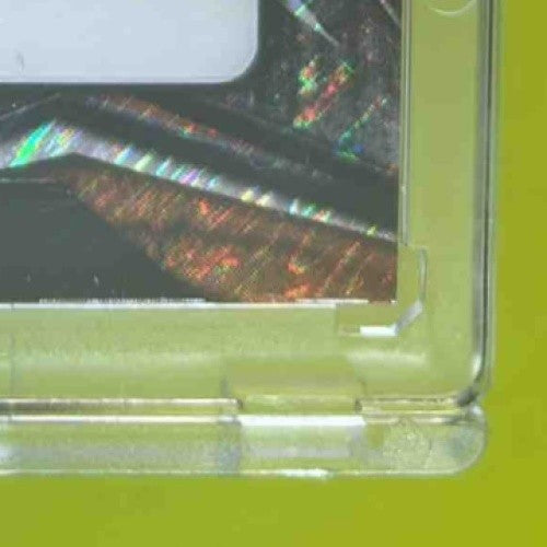 2022 Leaf Breece Hall Exotic /9 RC Auto Iowa State Cyclones - Sports Cards