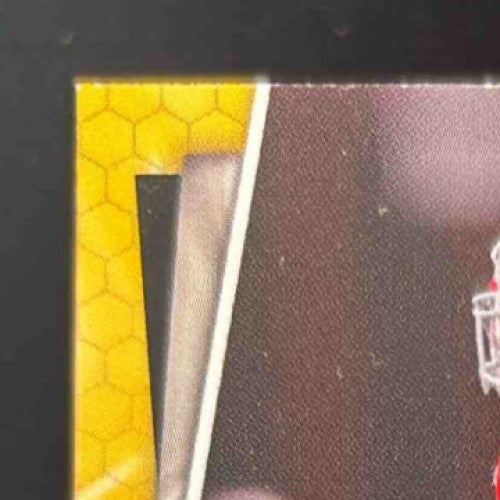2022 Leaf Draft Emeka Egbuka Auto Gold #BA-EE3 Ohio State Buckeyes - Sports Cards