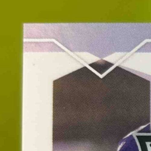 2022 Leaf Draft Zion Tupuola-Fetui Auto #BA-ZTF Washington Huskies - Sports Cards