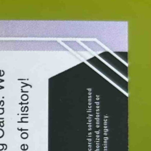 2022 Leaf Draft Zion Tupuola-Fetui Auto #BA-ZTF Washington Huskies - Sports Cards