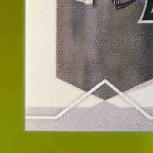 2022 Leaf Draft Zion Tupuola-Fetui Auto #BA-ZTF Washington Huskies - Sports Cards