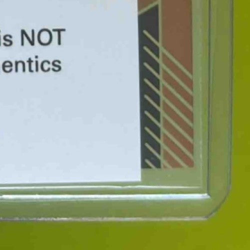 2022 Leaf Flash Drake London 1/1 Auto Pre Production Proof - Sports Cards