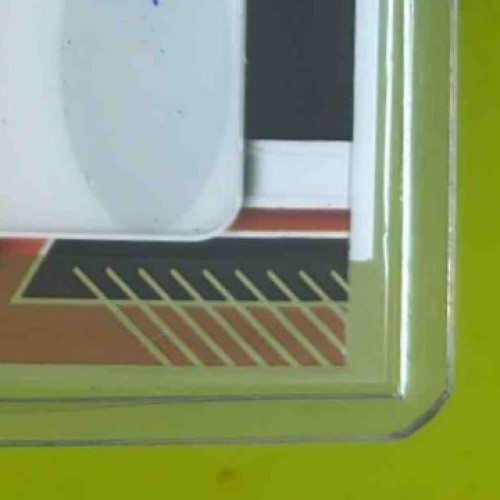 2022 Leaf Flash Drake London 1/1 Auto Pre Production Proof - Sports Cards