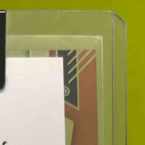 2022 Leaf Flash Drake London 1/1 Auto Pre Production Proof - Sports Cards