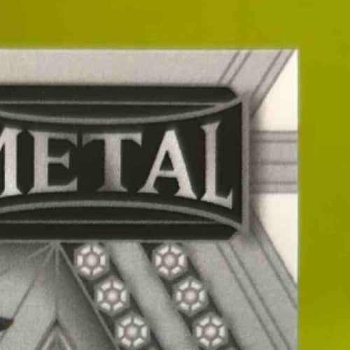 2022 Leaf Metal Cole Young 1st Prospect Round Gems Auto Purple Wave /6 #RG-CY1 - Sports Cards