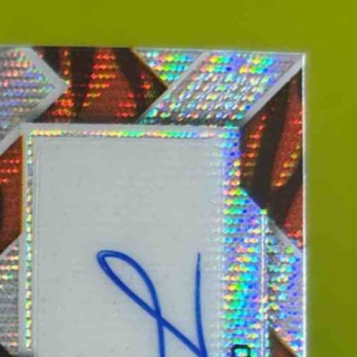 2022 Leaf Metal Jose Butto Tiger Wave /4 #BA-JB2 Auto - Sports Cards