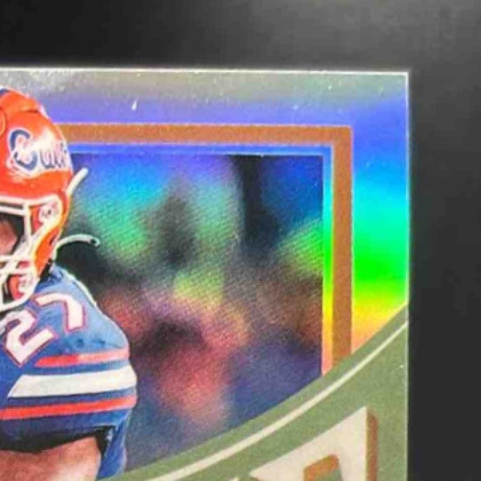 2022 Legacy Dameon Pierce Rookies Penmanship Silver Auto #198 RC Houston Texans - Sports Cards