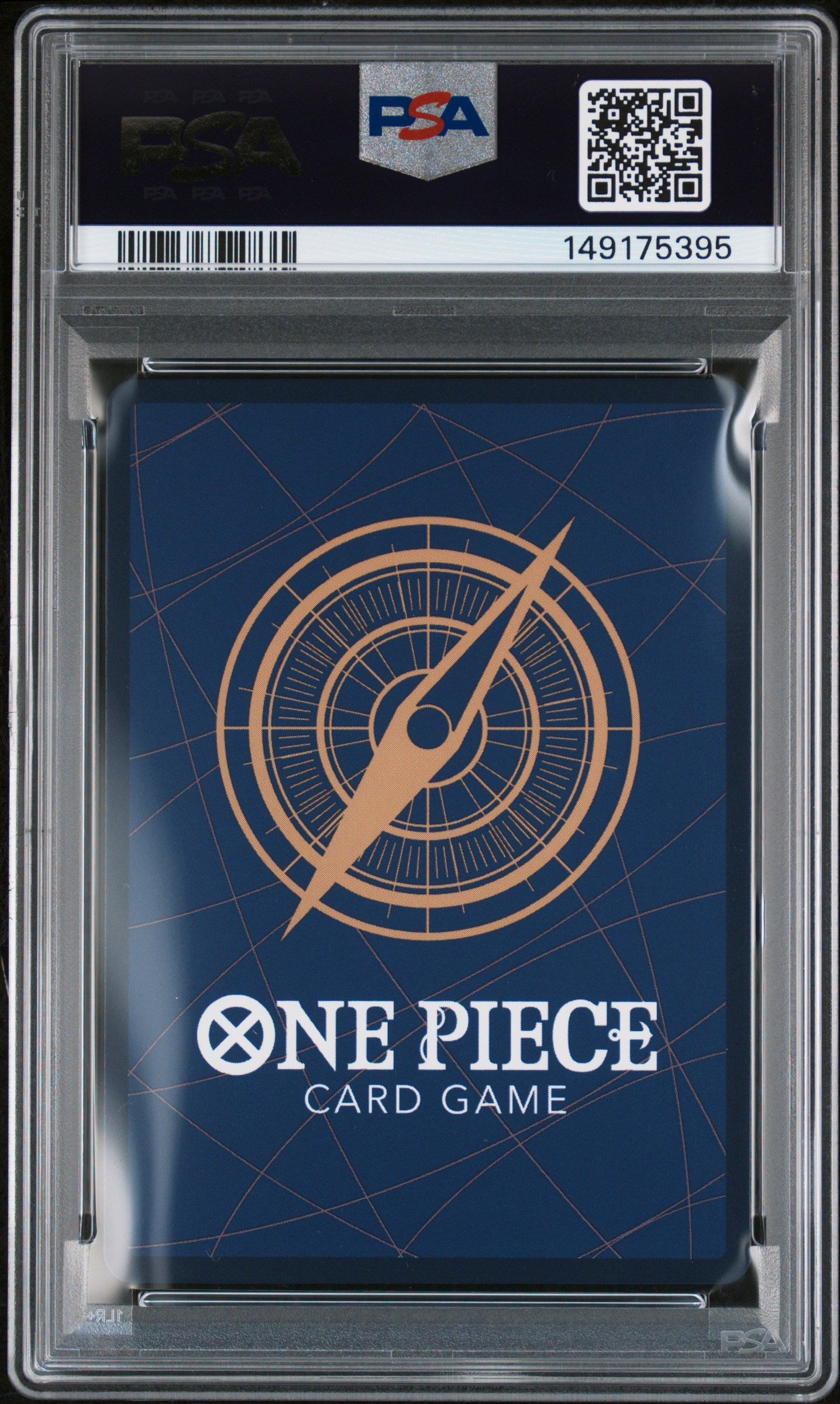 2022 One Piece OP01-Romance Dawn Monkey D. Luffy #024 Alt Art PSA 10 GEM MINT - Graded TCG/CCG