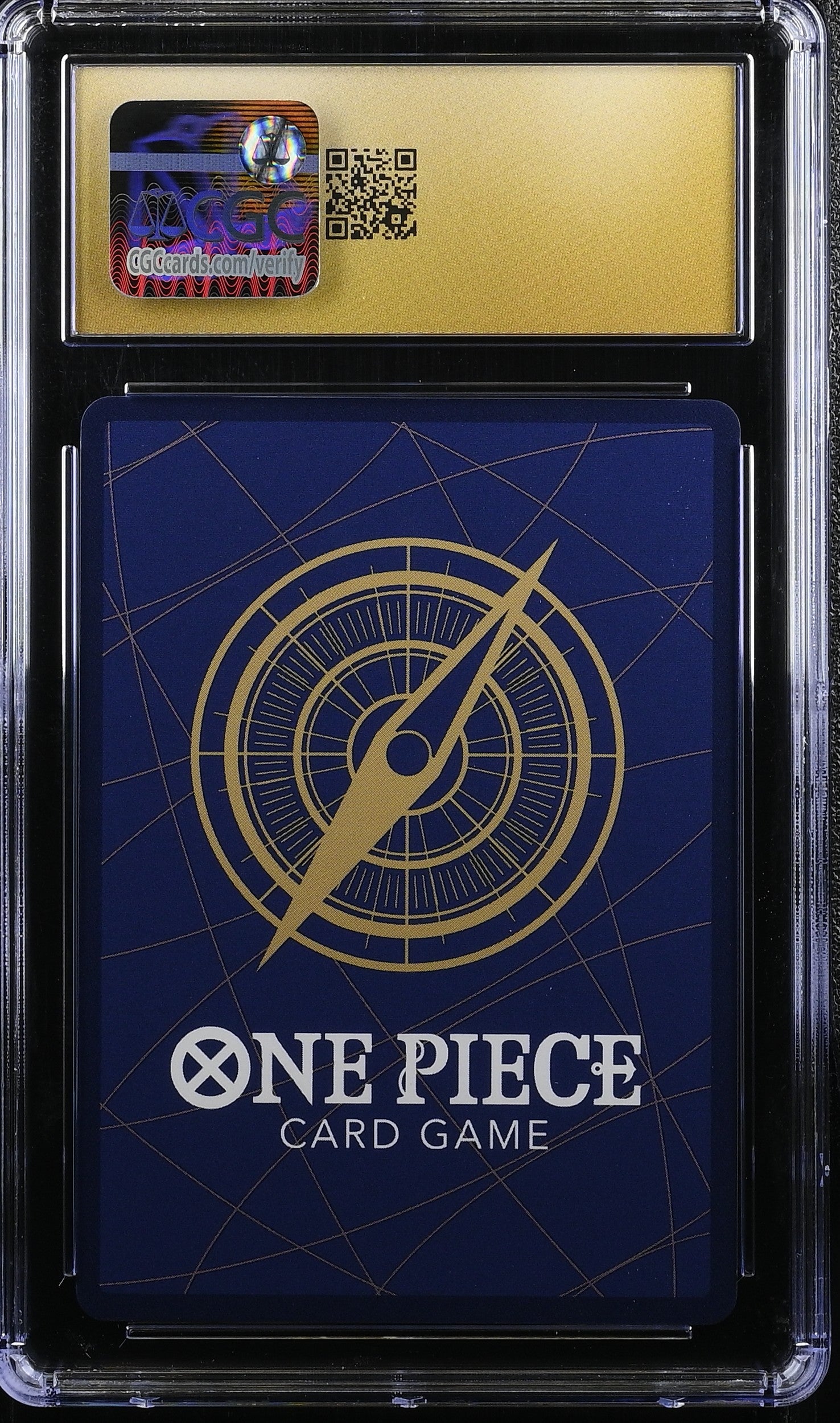2022 One Piece Premium Collection 25th Anniv. Nami Japanese CGC PRISTINE 10 - Graded TCG/CCG