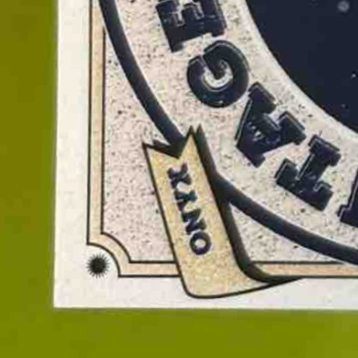 2022 Onyx Vintage College Drew Allar Green Signature Auto Penn State Lions - Sports Cards