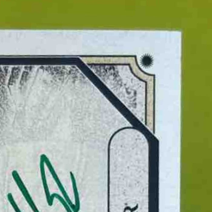 2022 Onyx Vintage College Drew Allar Green Signature Auto Penn State Lions - Sports Cards