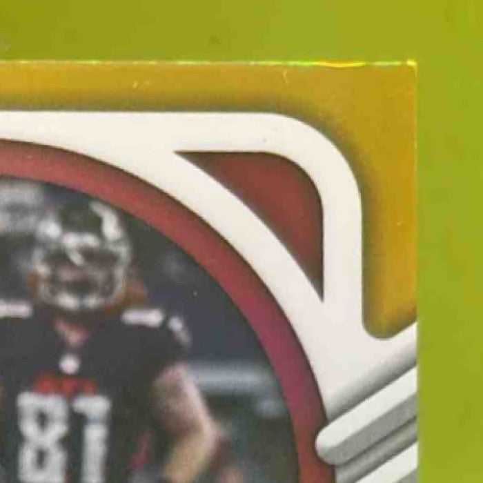 2022 Panini Absolute Kyle Pitts Spectrum Gold 6/10 #2 Atlanta Falcons - Sports Cards