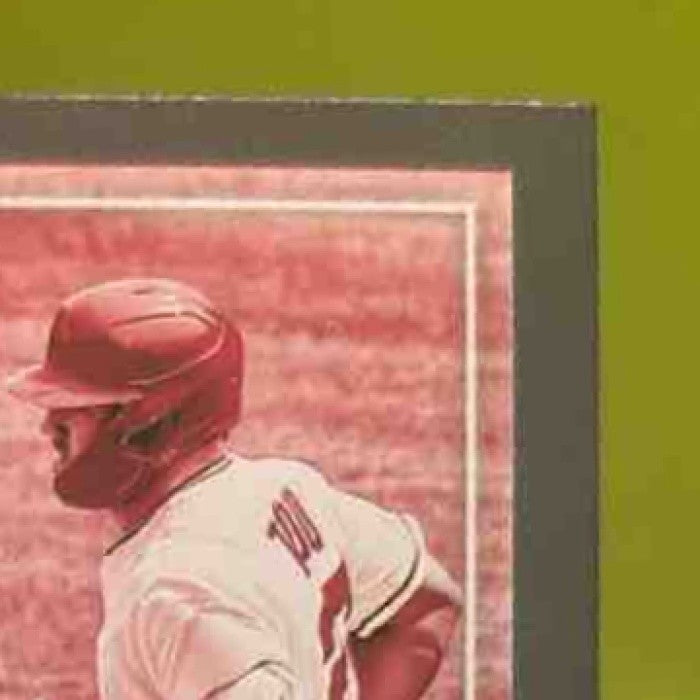 2022 Panini Absolute Mike Trout Gold /10 #27 Los Angeles Angels - Sports Cards