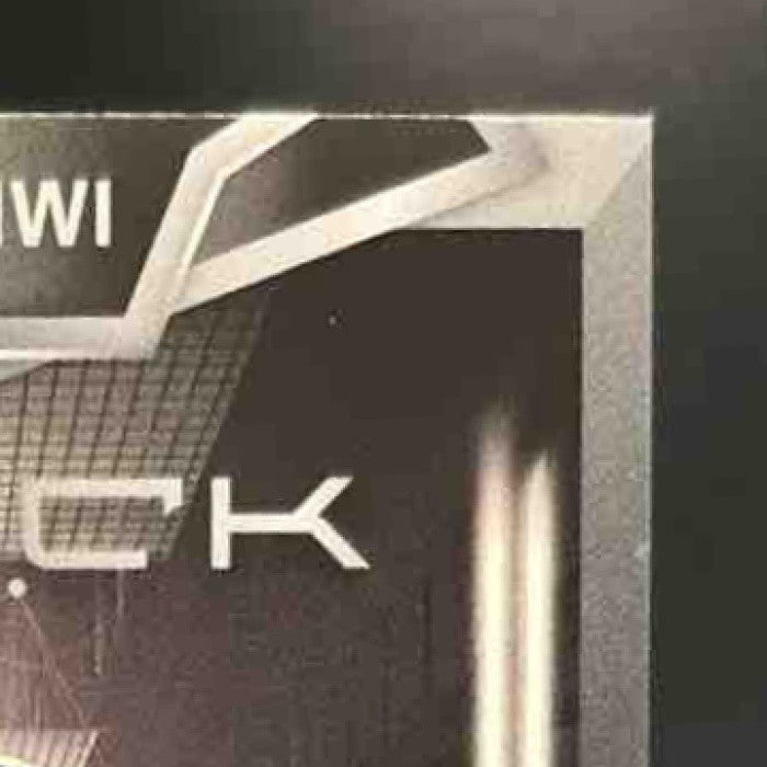 2022 Panini Black Malik Willis Futuristic /50 #FUT-MWI MEM RC Tennessee Titans - Sports Cards