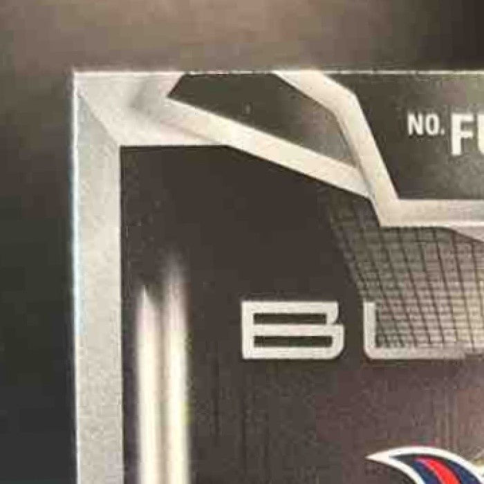 2022 Panini Black Malik Willis Futuristic /50 #FUT-MWI MEM RC Tennessee Titans - Sports Cards