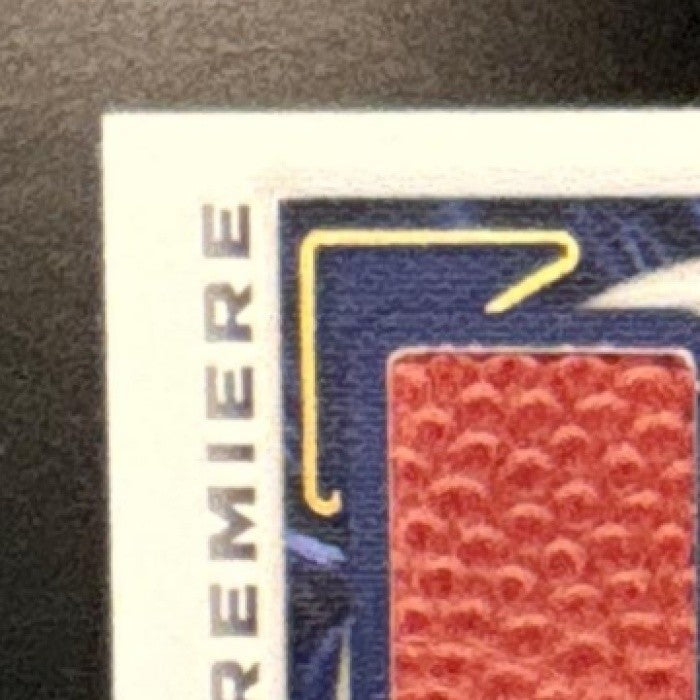 2022 Panini Certified Malik Willis /199 MEM Auto RC Freshman Fabric Titans - Sports Cards
