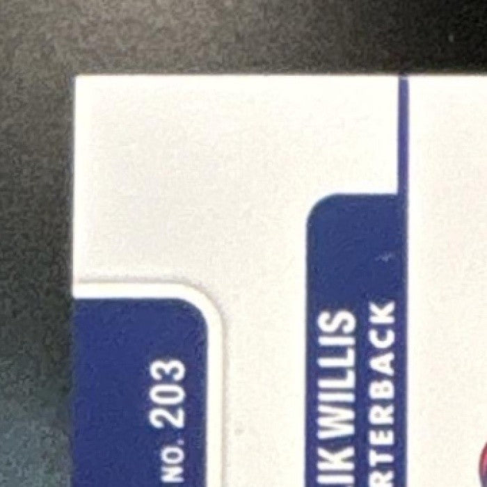 2022 Panini Certified Malik Willis /199 MEM Auto RC Freshman Fabric Titans - Sports Cards