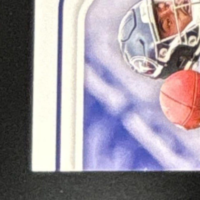 2022 Panini Certified Malik Willis /199 MEM Auto RC Freshman Fabric Titans - Sports Cards