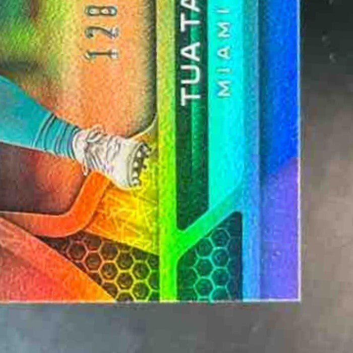 2022 Panini Certified Tua Tagovailoa Mirror Bronze /275 #61 Miami Dolphins - Sports Cards
