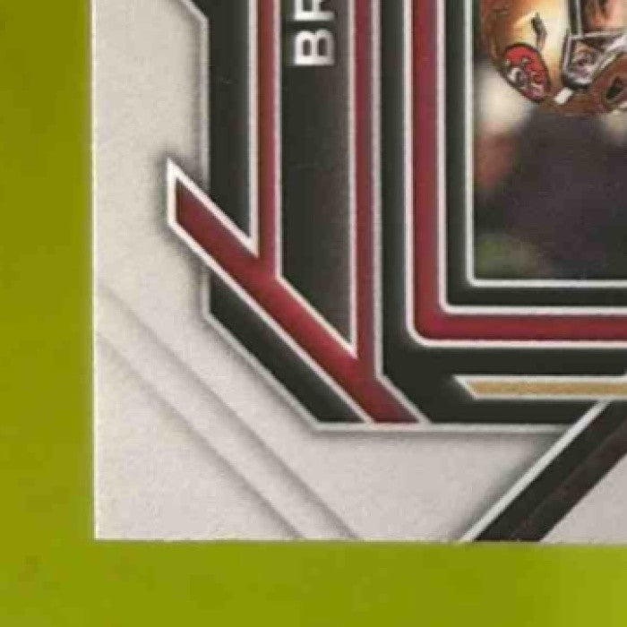 2022 Panini Chronicles Brock Purdy Prizm Black #PB-8 RC San Francisco 49ers - Sports Cards