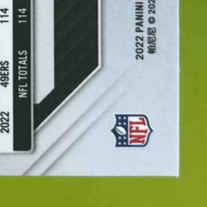 2022 Panini Chronicles Brock Purdy Prizm Black #PB-8 RC San Francisco 49ers - Sports Cards