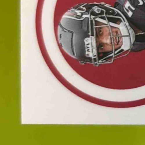 2022 Panini Chronicles Drake London Dynagon Rookies #D-11 RC Atlanta Falcons - Sports Cards