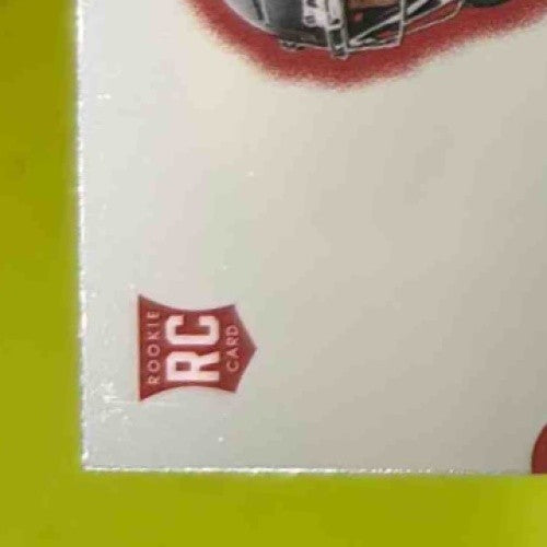 2022 Panini Chronicles Drake London Dynagon Rookies #D-11 RC Atlanta Falcons - Sports Cards