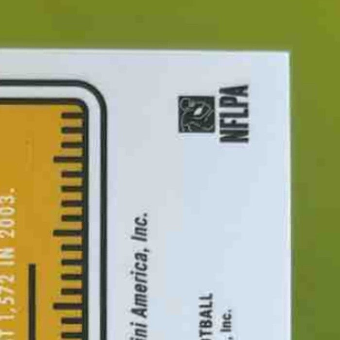 2022 Panini Classics Fred Taylor Signatures Gold /15 Auto Jacksonville Jaguars - Sports Cards