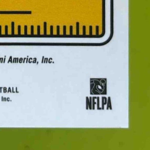 2022 Panini Classics Jakobi Meyers Significant Signatures Gold /35 #69 Patriots - Sports Cards