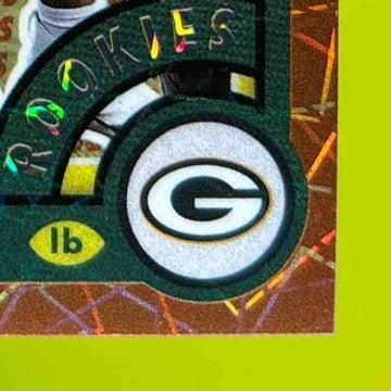 2022 Panini Classics Quay Walker H2 Premium Edition Timeless Tributes Orange /10 - Sports Cards