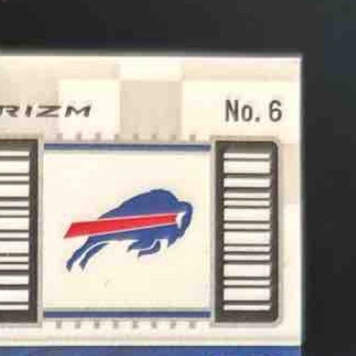 2022 Panini Contender Optic Josh Allen Purple Pulsar /26 #6 Season Ticket Bills - Sports Cards