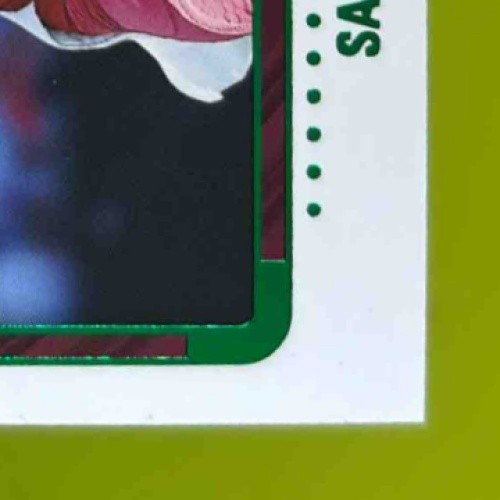 2022 Panini Contender Sam Howell Rookie Ticket Swatches RC Washington Commanders - Sports Cards