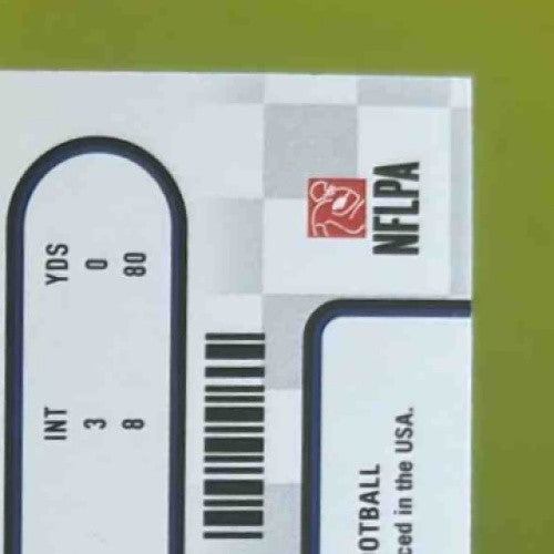 2022 Panini Contenders Kyle Hamilton Championship Ticket /49 #128 RC Auto Ravens - Sports Cards