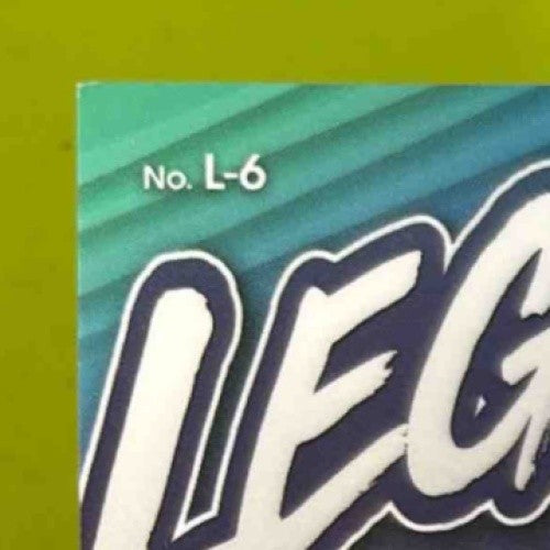 2022 Panini Contenders Optic Lamar Jackson Legitness #L-6 Baltimore Ravens - Sports Cards