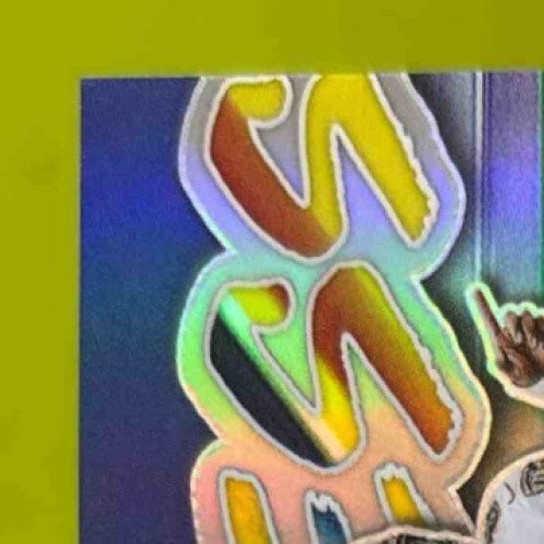 2022 Panini Contenders Optic Lamar Jackson Legitness #L-6 Baltimore Ravens - Sports Cards