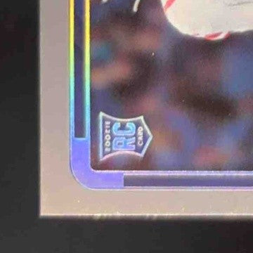 2022 Panini Contenders Wan Dale Robinson Rookie Ticket Silver 9/49 Auto Giants - Sports Cards