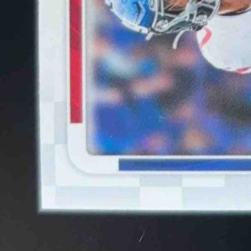 2022 Panini Contenders Wan Dale Robinson Rookie Ticket Silver 9/49 Auto Giants - Sports Cards