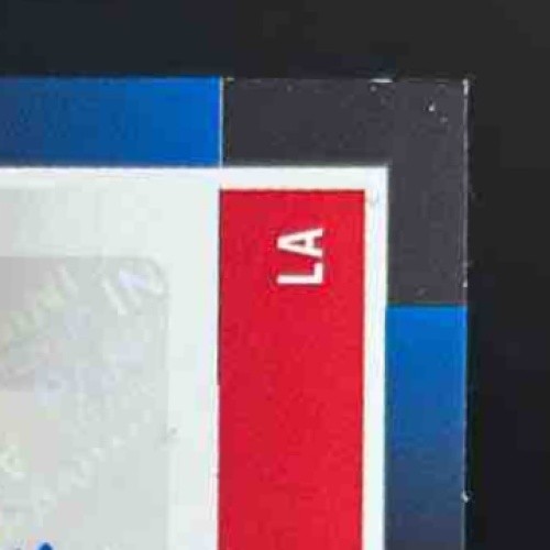 2022 Panini Donruss Brandon Marsh Retro 1988 Signatures RC Los Angeles Angels - Sports Cards