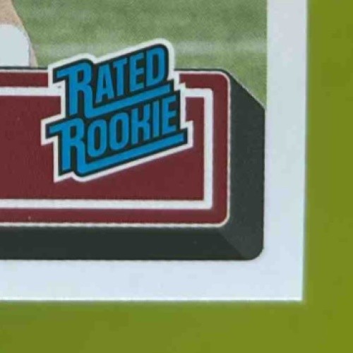 2022 Panini Donruss Brock Purdy #374 RC Rated Rookie San Francisco 49ers - Sports Cards