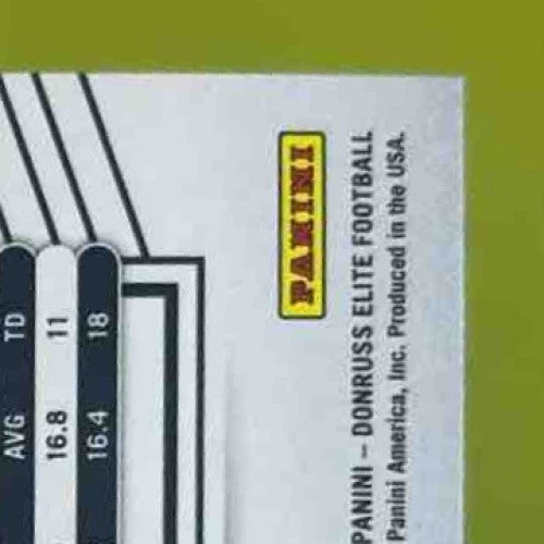 2022 Panini Donruss Elite Treylon Burks Status Explosion 347/499 #119 RC Titans - Sports Cards