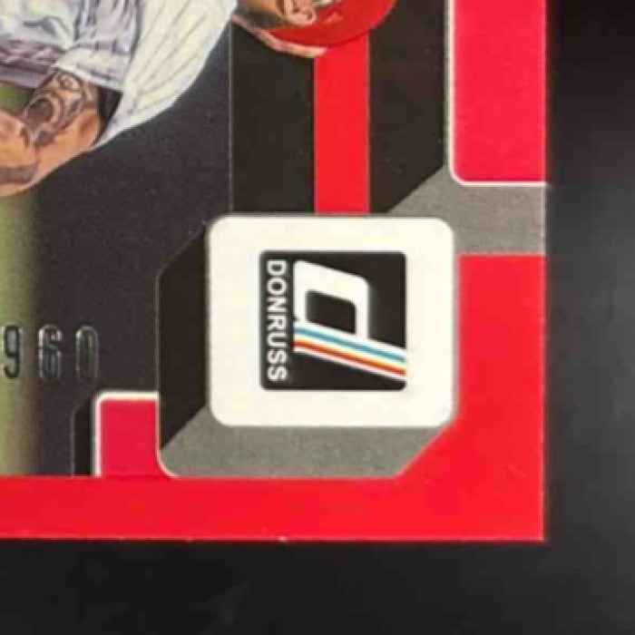 2022 Panini Donruss Hans Crouse Red /2022 #67 RC Philadelphia Phillies - Sports Cards