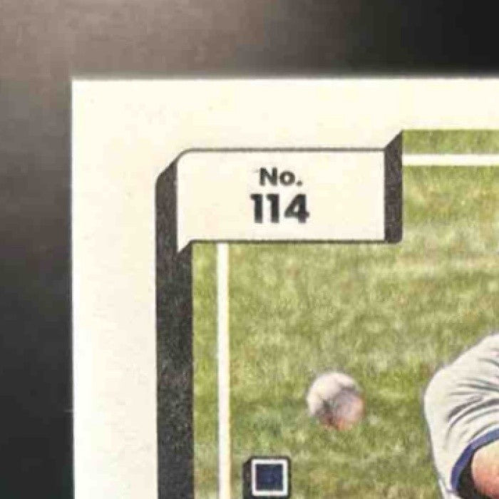 2022 Panini Donruss Isiah Kiner-Falefa America /50 #114 Texas Rangers - Sports Cards