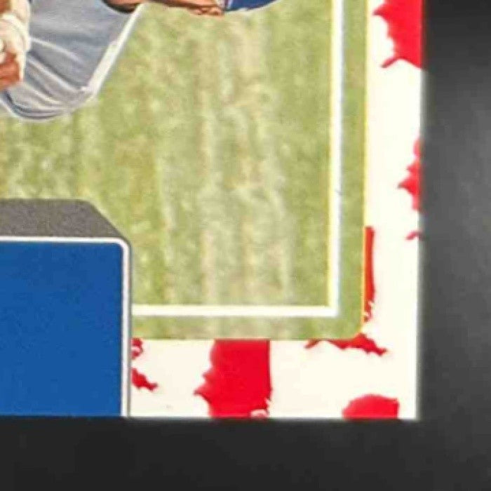 2022 Panini Donruss Isiah Kiner-Falefa America /50 #114 Texas Rangers - Sports Cards