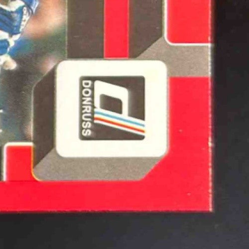 2022 Panini Donruss Jarren Duran Red 1115/2022 #40 RC Rated Rookie Boston Sox - Sports Cards