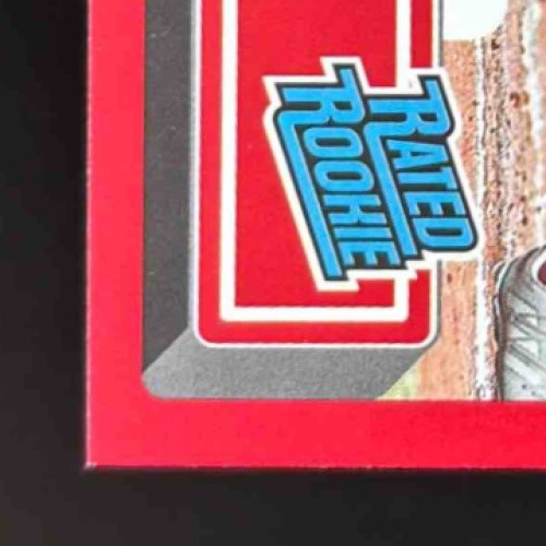 2022 Panini Donruss Jarren Duran Red 1115/2022 #40 RC Rated Rookie Boston Sox - Sports Cards