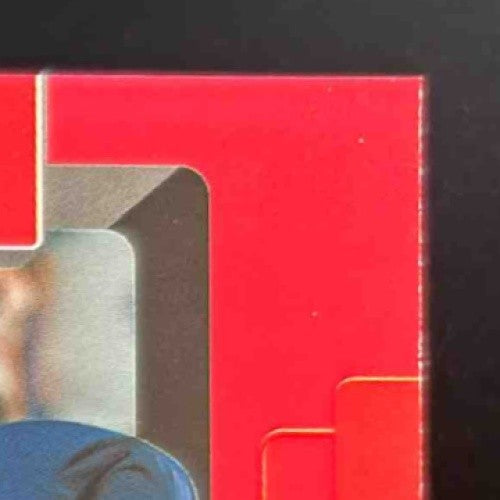 2022 Panini Donruss Jarren Duran Red 1115/2022 #40 RC Rated Rookie Boston Sox - Sports Cards