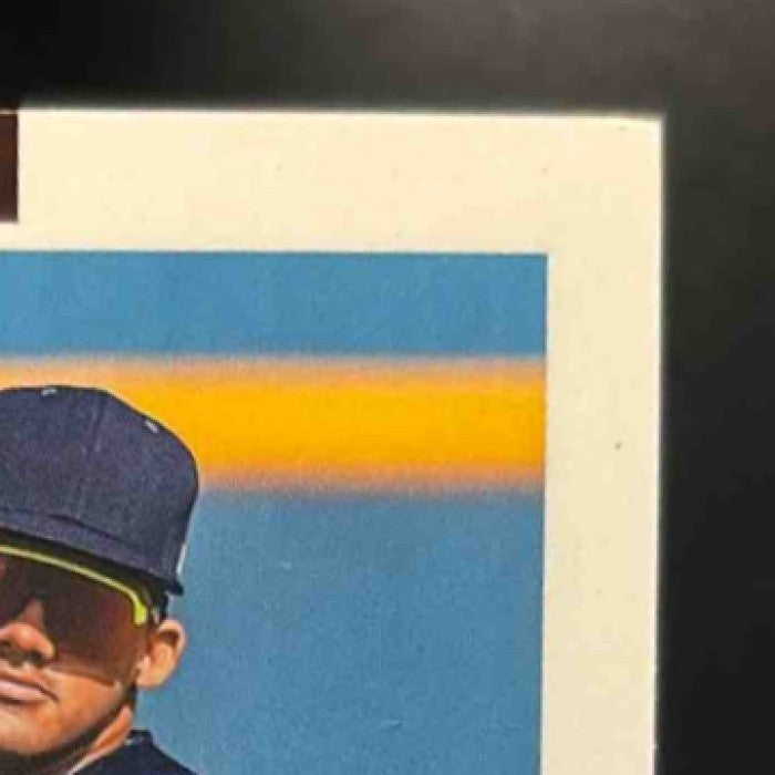 2022 Panini Donruss Jasson Dominguez Retro 1988 Materials MEM New York Yankees - Sports Cards