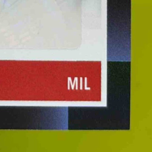 2022 Panini Donruss Mario Feliciano Retro 1988 Signatures Holo Milwaukee Brewers - Sports Cards